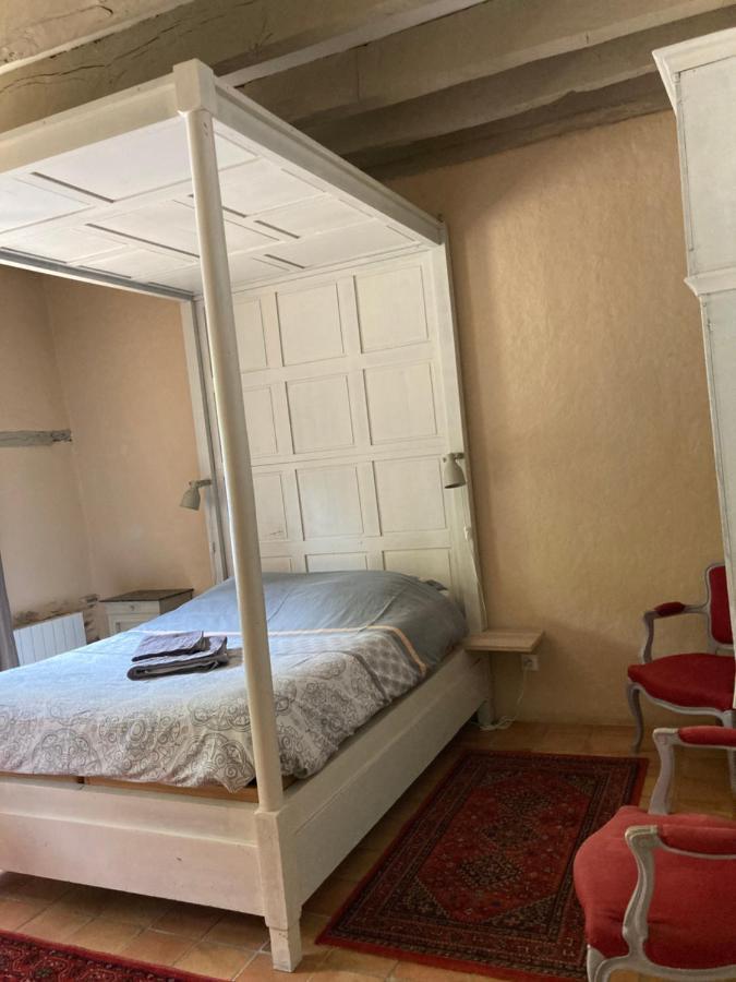 Le Moulin Du Pont, Chambre Double Independante. Mordelles Extérieur photo